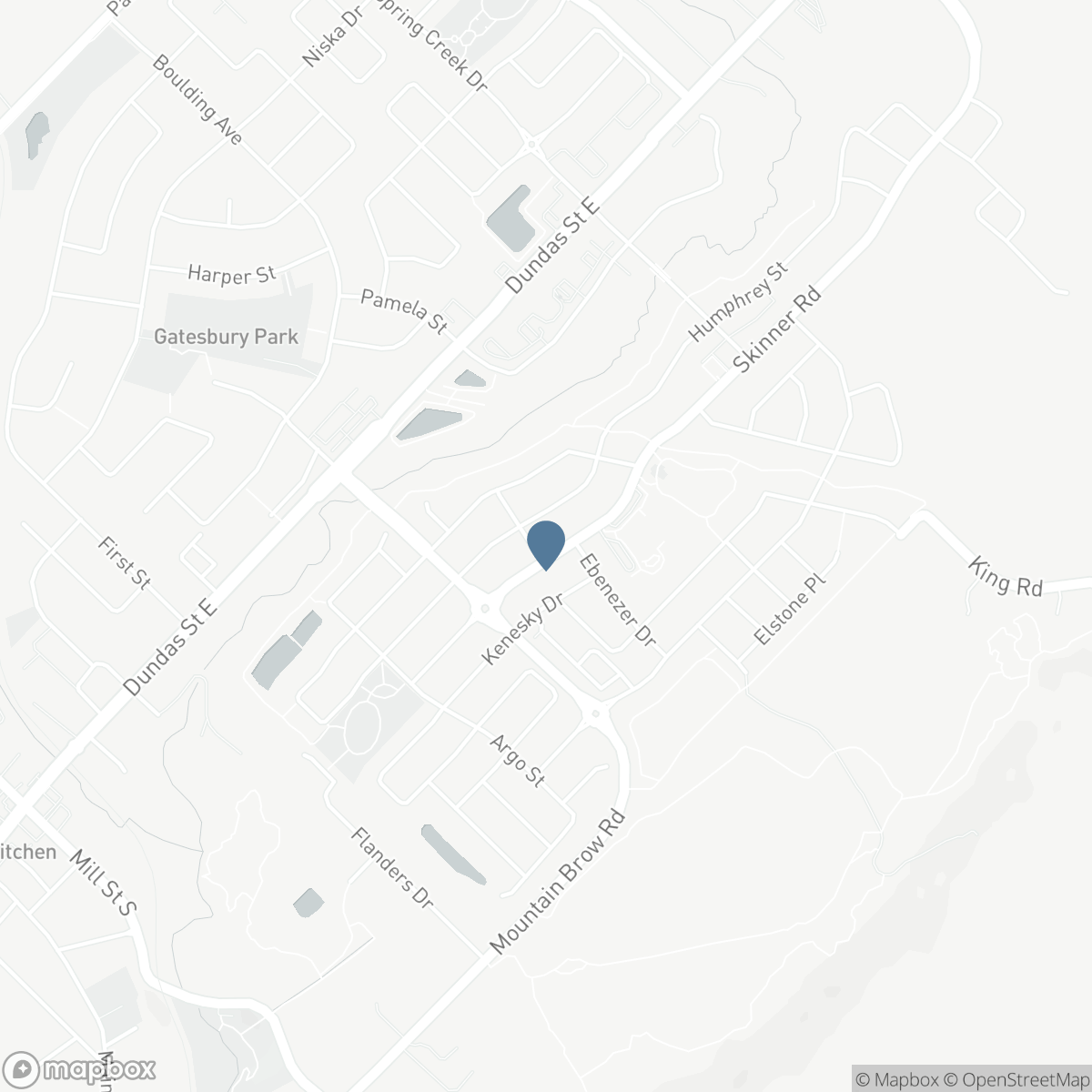 123 SKINNER ROAD, Hamilton, Ontario L8B 0R4